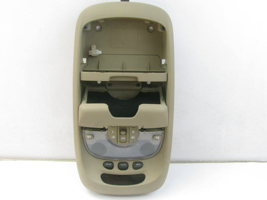 NEW OEM Overhead Console & Map Lamp / Dome Light For 02-03 Kia Sedona