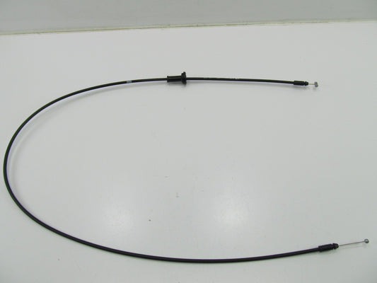 Hood Latch Release Cable (Rear Section ONLY) OEM For 10-13 KIA Forte 811901M000