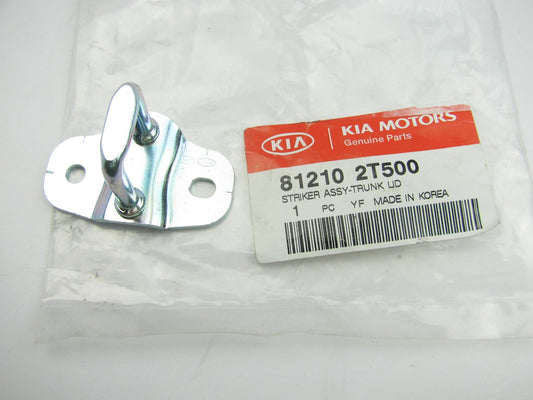 New Genuine Trunk Lid Striker OEM For Kia 812102T500