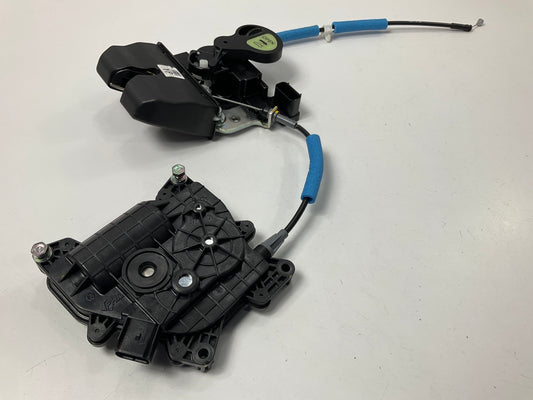 NEW Trunk Lid Latch & Motor OEM For 17-19 Kia Cadenza W/ Power Trunk 81230F6010