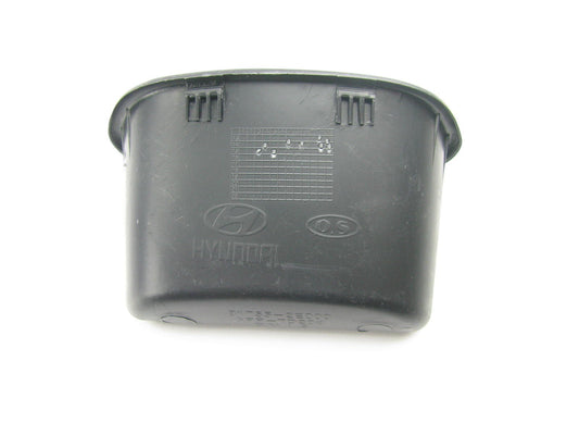 New OEM Lift Gate Black Pull Handle Plastic Insert For 10-15 Soul 817552E000WK