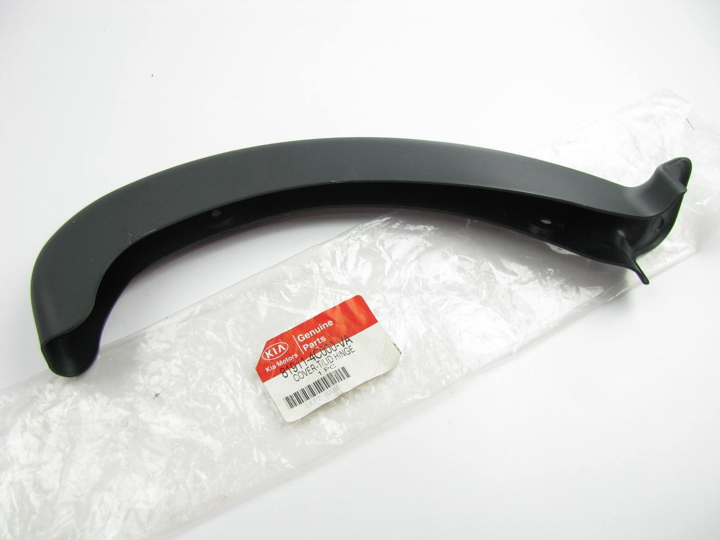 New Genuine Trunk Lid LEFT Hinge Cover Trim OEM For 2011-13 Optima 819114C000VA