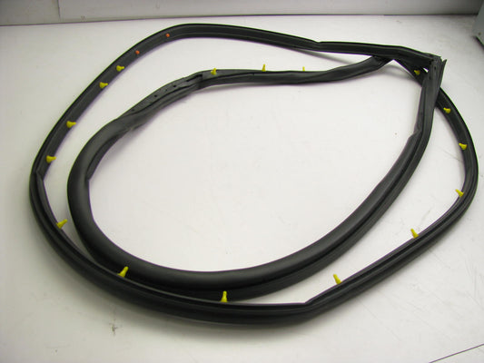 NEW - OEM 821401M000 Front Right Door Weatherstip Seal For 2010-2013 Kia Forte