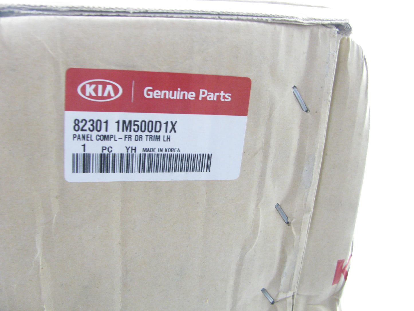 NEW OEM Left Front Interior Door Panel 823011M500D1X For 2011-2012 Forte Koup