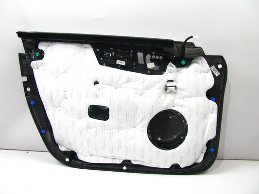 NEW GENUINE 823063T842KDK Front RIGHT Door Panel BLACK OEM For 2015 Kia K900