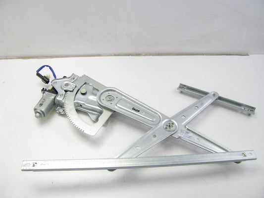 NEW - OEM 824023E002 Front Right Power Window Regulator For 2003-09 Kia Sorento