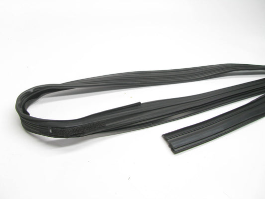 NEW - OEM GENUINE 825303T000 FRONT LEFT Window Glass Run Channel Seal