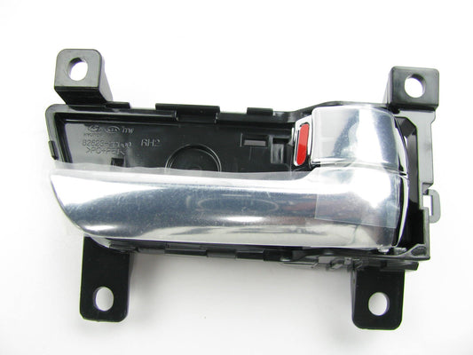 New Genuine FRONT RIGHT Door Inside Handle OEM For 2011-13 Sorento 826201U000QQK
