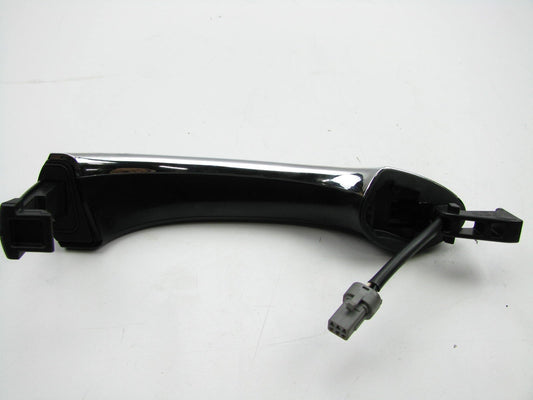 NEW GENUINE OEM FRONT LEFT Outside Exterior Door Handle BLACK For 15-17 Kia K900