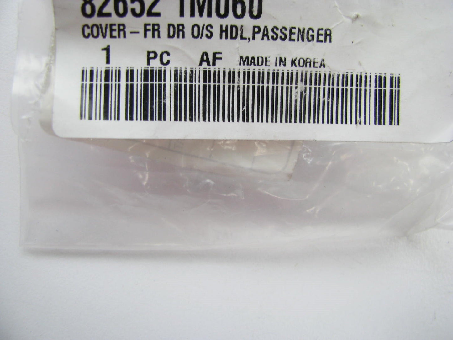 New Front Door Exterior Door Handle Cover Right Passenger For 10-13 Kia Forte