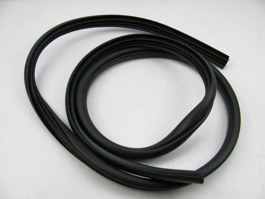 NEW REAR LEFT Door Body Side Weatherstrip Seal OEM For 2010-2013 Kia Forte
