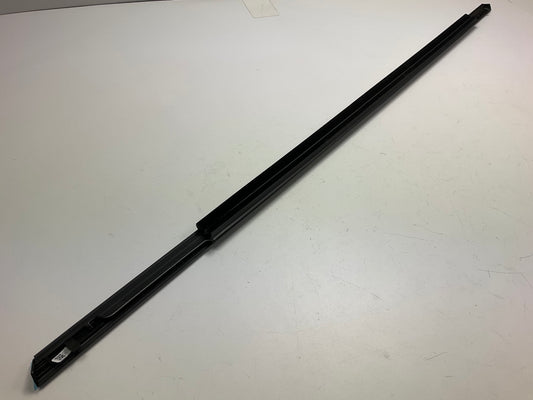 Rear Left Drivers Side Door Window Belt Strip Seal Molding For 2021-2023 Kia K5
