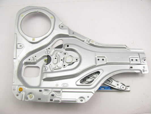 NEW - OEM GENUINE REAR LEFT Window Regulator For 2005-10 Kia Sportage 834031F010