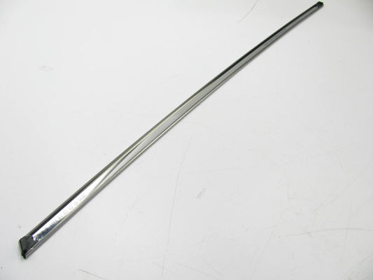 Rear Left Drivers Side Door Frame Upper Moulding Strip For 2016-2017 Kia Sorento