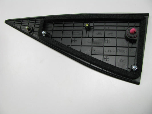 NEW - OEM Rear Right Interior Door Corner Cover Panel Trim For 2009 Kia Borrego