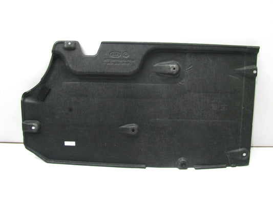 Rear Left Under Body Shield Cover Panel OEM For 2018-2023 Kia Stinger 84137J5000