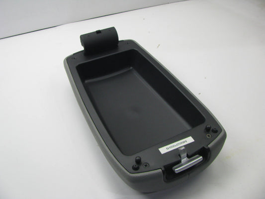 NEW Center Console Armrest Lid, Gray, OEM For 2011-2013 Kia Sorento 846602P000H9