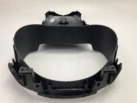 Dash Instrument Gauge Cluster Trim Bezel OEM For 2020-2022 Kia Soul 84830K0000WK