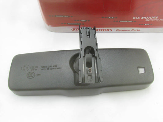 New OEM Rear View Mirror Auto Dim W/ Display 851013F400 For 2011-2016 Sportage