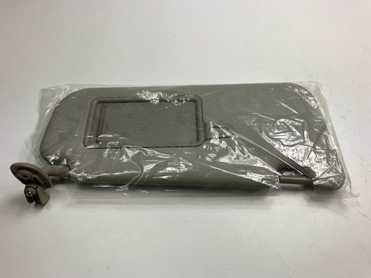 NEW Right Passengers Side Sun Visor OEM For 2012-2017 Kia Rio 852021W901DCMQK