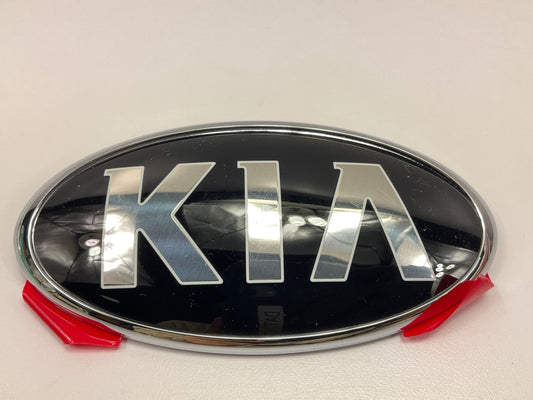 NEW - OEM 86311M6000 Rear Emblem Nameplate Badge For 2019-2021 Kia Forte