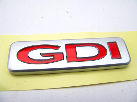 NEW GENUINE 863171W400 REAR GDI Emblem OEM For 2012-2017 Kia Rio