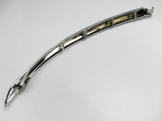 Front Bumper Grille Molding Right Passengers Chrome Strip For 2017-2020 Cadenza