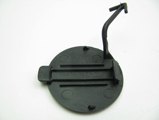 NEW GENUINE Front Bumper Tow Eye Hook Cover Cap OEM For 2009-2011 Kia Soul