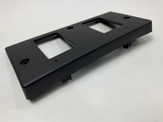 Front Bumper License Plate Mount Bracket OEM For 2021-24 Kia Sorento 86519R5300