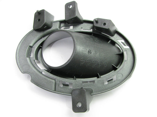 NEW Left Drivers Fog Light Lamp Trim Ring Bezel OEM For 2017-2019 Kia Cadenza