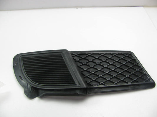 New - Left Drivers Side Bumper Fog Lamp Blanking Cover For 2010-2013 Kia Forte