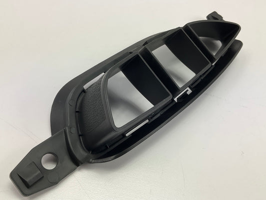 NEW Front Bumper Grille Air Duct Left Driver Side OEM For 17-18 Forte 86567B0000