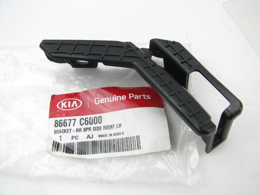 Rear Bumper Cover Left Reinforcement Bracket For 2016-19 Kia Sorento 86677C6000