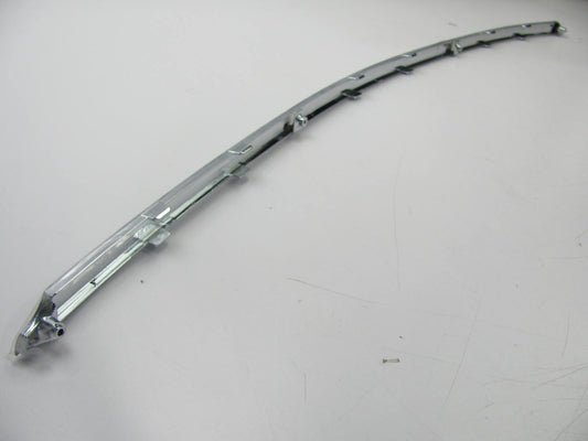 Rear Bumper Lower Center Chrome Moulding Strip For 16-18 Kia Optima 86679D5000