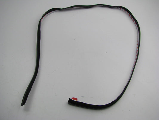 New OEM Rear Back Glass Window Lower Moulding Trim For 14-16 Forte SEDAN ONLY