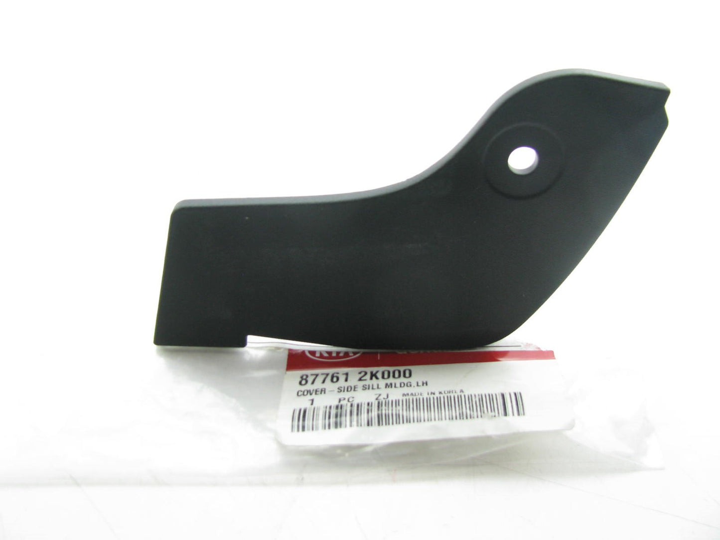 NEW GENUINE Fender End Cover Left Drivers Side OEM For 10-11 Kia Soul 877612K000