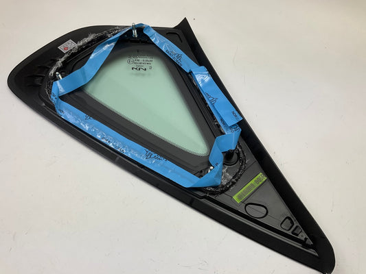 NEW Right Passengers Side Quarter Glass OEM For 2019-2021 Kia Forte 87820M6050