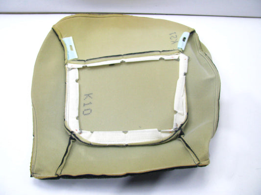NEW Front Left Drivers Seat Cushion Cover, Gray, OEM For 03-05 Rio 88161FD580090
