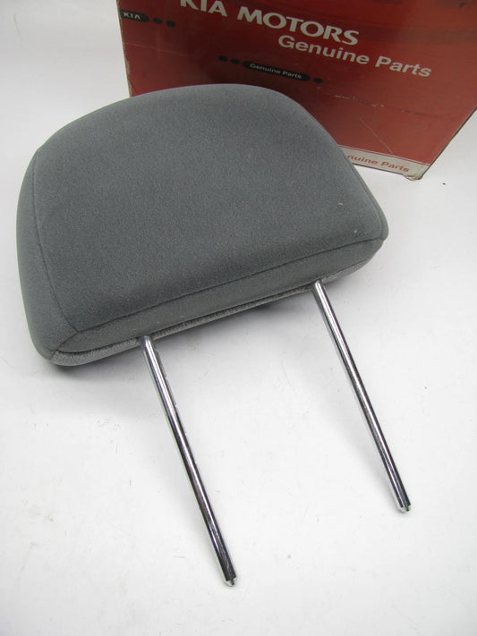 Front Drivers Left Seat Headrest Gray 887003C000GJA For 2001-2002 Kia Optima