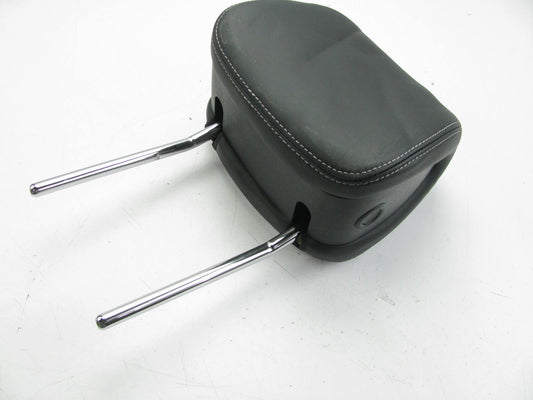 Front Seat Headrest Power Suede / Leather, Black For 16-18 Sorento 88700C6420CC8