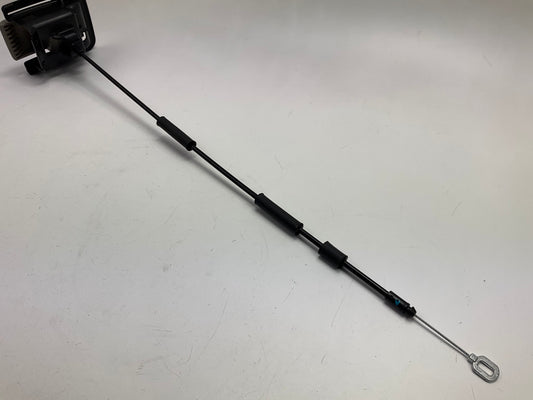 Rear Right Seat Folding Lever Knob, Beige, OEM For 16-20 Sorento 89440C6100BHH