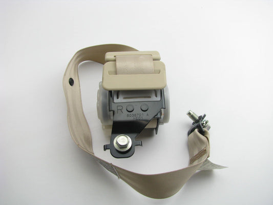 New OEM Rear Seat Belt Right Passenger Beige For 07-09 Kia Amanti 898203F50029