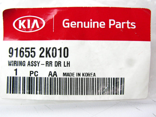 New Genuine Rear Left Side Door Wire Harness For 2012-2013 Kia Soul 916552K010