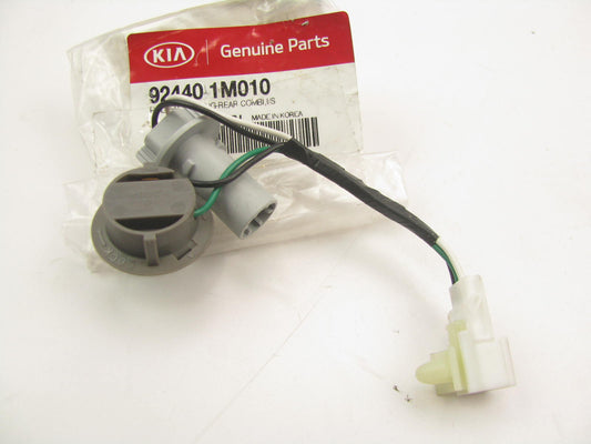 New OEM Rear Tail Lamp Light Bulb Socket Holder For 2010-13 Kia Forte 924401M010