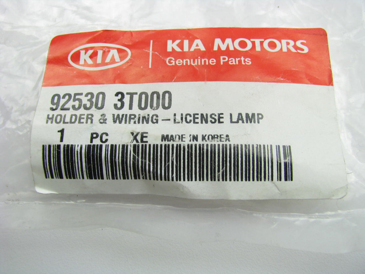 NEW GENUINE Rear License Plate Light Lamp OEM For 2015 Kia K900 925303T000