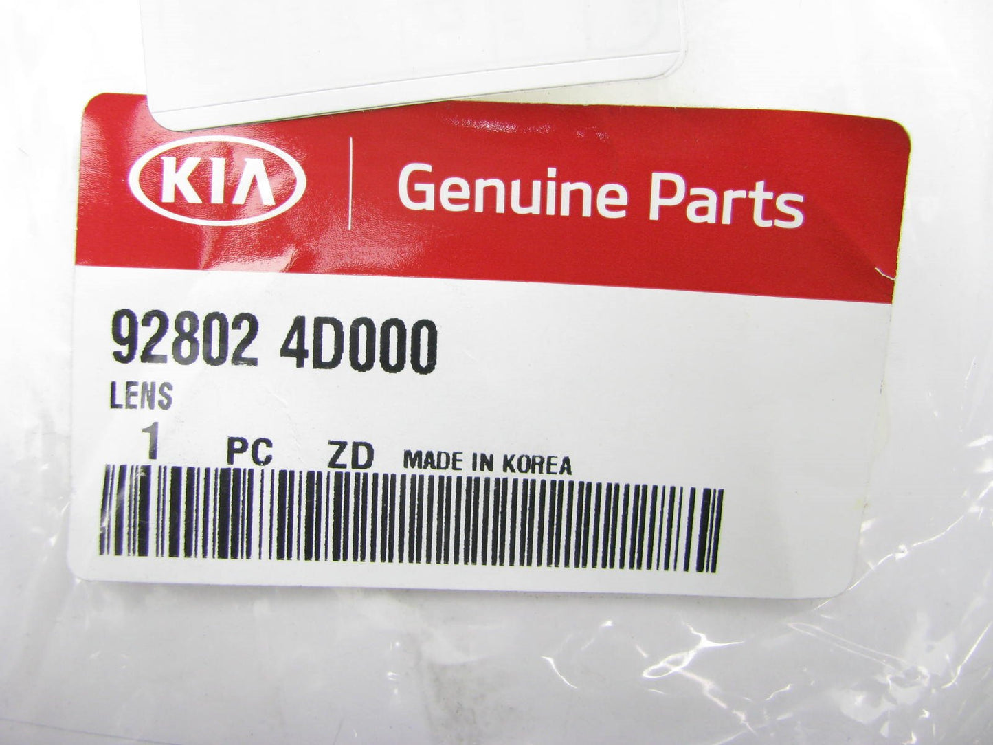 NEW GENUINE Dome Map Lamp Light Lens OEM For 06-14 Kia Sedona 928024D000