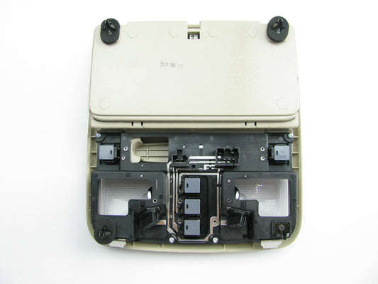 New OEM Beige Overhead Console Dome Map Lamp Light For 2006 Amanti 928203F00029