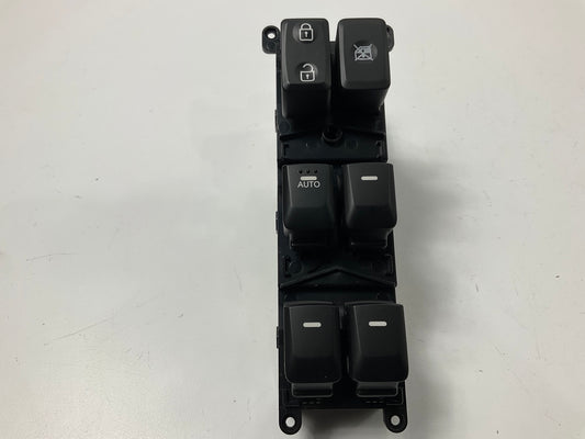 Driver Left Side Main Power Window Door Lock Switch OEM For 13-15 Rio 935701W155