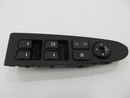 NEW Left Drivers Main Power Window Door Lock Switch OEM For 11-12 Sportage