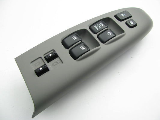 New Left Side Main Power Window Switch OEM For 06-08 Kia Sedona 935704D030KS